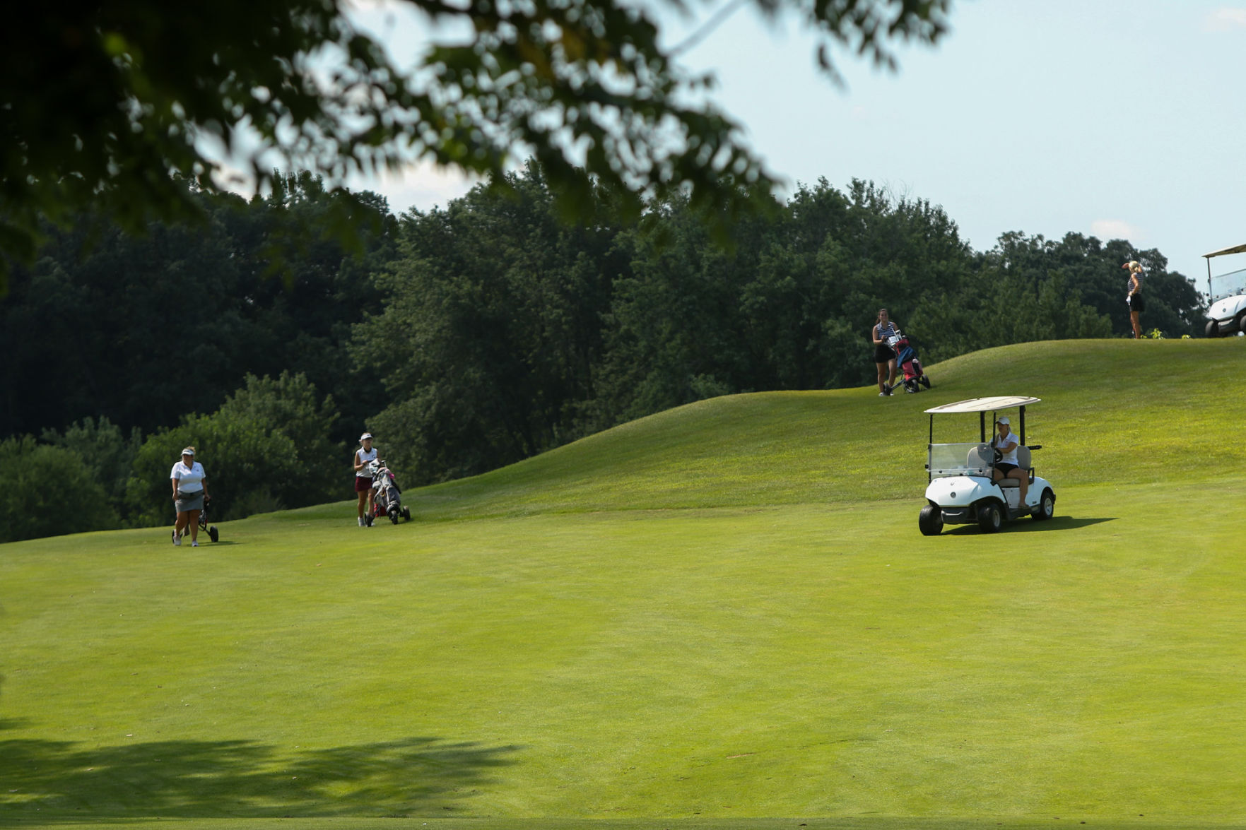 Gallery: Lake Central Invitational Girls Golf